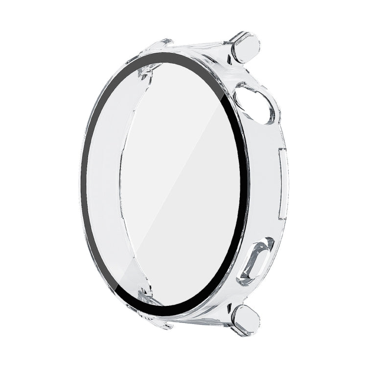 For Huawei Watch GT 5 41mm ENKAY Hat-Prince Tempered Glass Film Integrated PC Watch Case(Transparent) - free shipping - PMc TechLife - Order now!