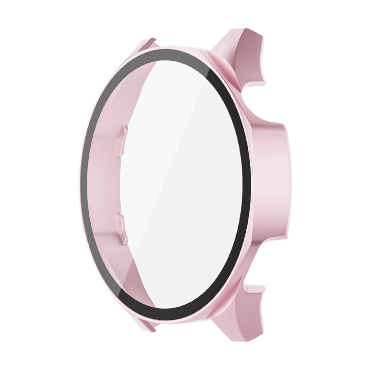 For Huawei Watch GT 5 46mm ENKAY Hat-Prince Tempered Glass Film Integrated PC Watch Case(Pink) - free shipping - PMc TechLife - Order now!