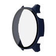 For Huawei Watch GT 5 46mm ENKAY Hat-Prince Tempered Glass Film Integrated PC Watch Case(Dark Blue) - free shipping - PMc TechLife - Order now!