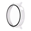 For Huawei Watch GT 5 Pro 42mm ENKAY Hat-Prince Tempered Glass Film Integrated PC Watch Case(White) - free shipping - PMc TechLife - Order now!