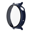 For Huawei Watch GT 5 Pro 42mm ENKAY Hat-Prince Tempered Glass Film Integrated PC Watch Case(Dark Blue) - free shipping - PMc TechLife - Order now!