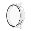 For Huawei Watch GT 5 Pro 42mm ENKAY Hat-Prince Tempered Glass Film Integrated PC Watch Case(Transparent) - free shipping - PMc TechLife - Order now!