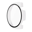 For Huawei Watch GT 5 Pro 46mm ENKAY Hat-Prince Tempered Glass Film Integrated PC Watch Case(White) - free shipping - PMc TechLife - Order now!