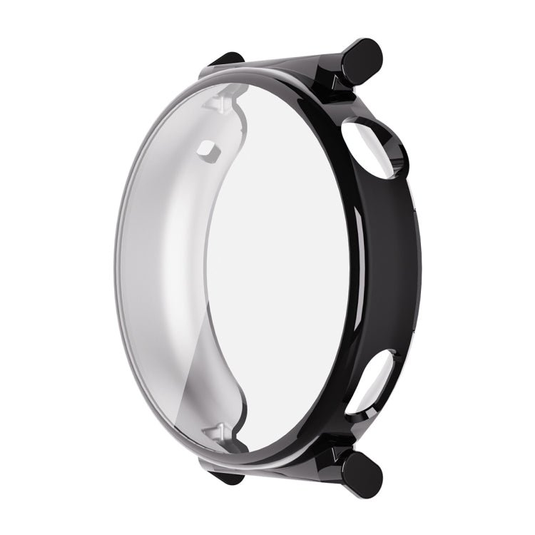 For Huawei Watch GT 5 41mm ENKAY Hat-Prince Electroplated Soft TPU Watch Case with Screen Film(Black) - free shipping - PMc TechLife - Order now!