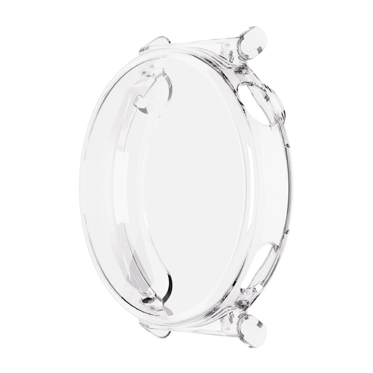 For Huawei Watch GT 5 41mm ENKAY Hat-Prince Electroplated Soft TPU Watch Case with Screen Film(Transparent) - free shipping - PMc TechLife - Order now!