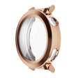 For Huawei Watch GT 5 Pro 42mm ENKAY Hat-Prince Electroplated Soft TPU Watch Case with Screen Film(Rose Gold) - free shipping - PMc TechLife - Order now!