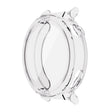 For Huawei Watch GT 5 Pro 42mm ENKAY Hat-Prince Electroplated Soft TPU Watch Case with Screen Film(Transparent) - free shipping - PMc TechLife - Order now!