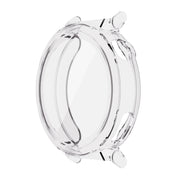 For Huawei Watch GT 5 Pro 42mm ENKAY Hat-Prince Electroplated Soft TPU Watch Case with Screen Film(Transparent)
