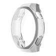 For Huawei Watch GT 5 Pro 46mm ENKAY Hat-Prince Electroplated Soft TPU Watch Case with Screen Film(Silver) - free shipping - PMc TechLife - Order now!