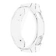 For Huawei Watch GT 5 Pro 46mm ENKAY Hat-Prince Electroplated Soft TPU Watch Case with Screen Film(Transparent) - free shipping - PMc TechLife - Order now!