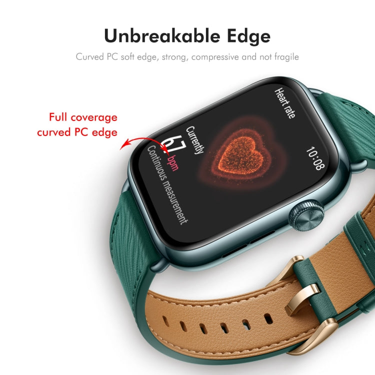 For Honor Watch 5 ENKAY 3D Full Coverage Soft PC Edge PMMA HD Screen Film
