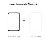For Honor Band 10 ENKAY 3D Full Coverage Soft PC Edge PMMA HD Screen Film