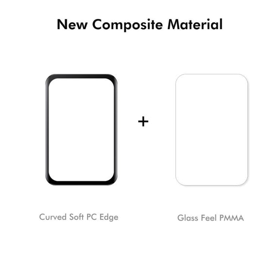 For Honor Band 10 ENKAY 3D Full Coverage Soft PC Edge PMMA HD Screen Film