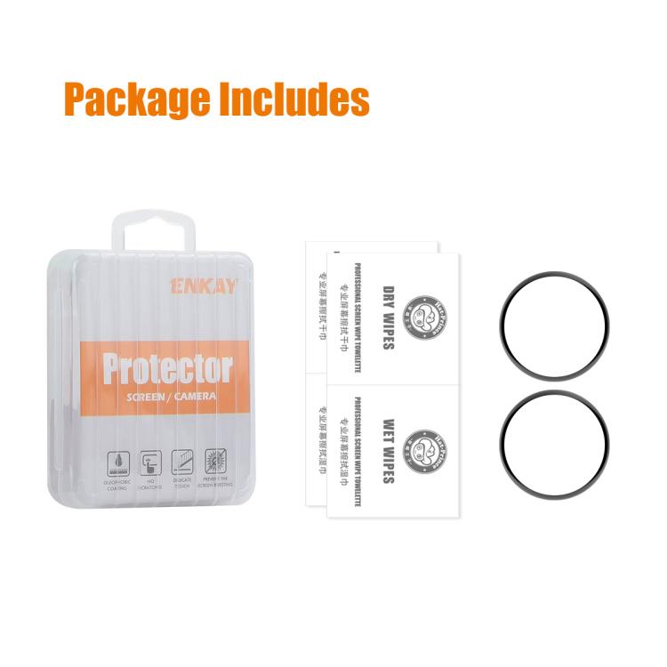 For Honor Watch Fit Vitaly ENKAY 3D Full Coverage Soft PC Edge PMMA HD Screen Film - free shipping - PMC TechLife - Order now!