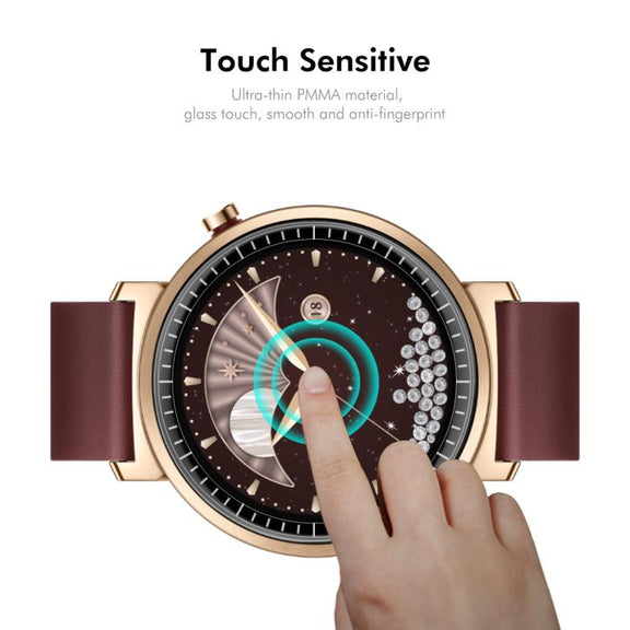 For Honor Watch Fit Elegant ENKAY 3D Full Coverage Soft PC Edge PMMA HD Screen Film