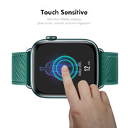 For Honor Watch 5 2pcs ENKAY 3D Full Coverage Soft PC Edge PMMA HD Screen Film