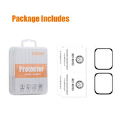 For Honor Watch 5 2pcs ENKAY 3D Full Coverage Soft PC Edge PMMA HD Screen Film