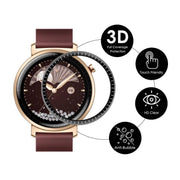 For Honor Watch Fit Elegant 10pcs ENKAY 3D Full Coverage Soft PC Edge PMMA HD Screen Film