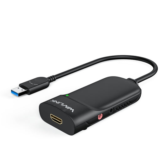 WAVLINK UG3501H Super Speed USB 3.0 To HDMI/Multi Monitor Video Graphic Adapter - free shipping - PMC Jewellery - Order now!