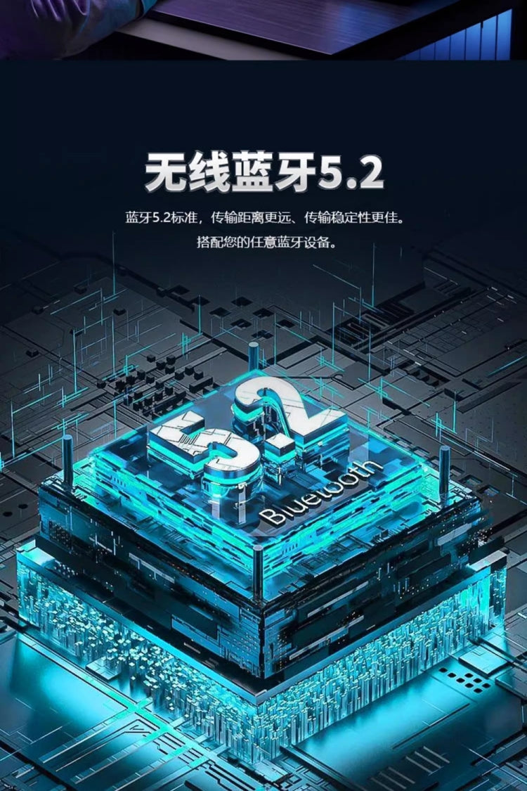 AC1200 Dual Band Gigabit WiFi 5 WiFi 6 WiFi 7 Wireless Card - USB Network Adapter by PMC TechLife | Online Shopping South Africa | PMC TechLife | Buy Now Pay Later Mobicred