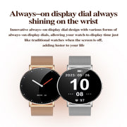 KM88 1.32 inch Color Screen Smart Watch, Support Bluetooth Call / Wellness Tracking(Silver)