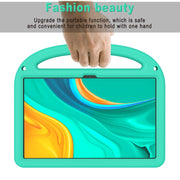 For Honor Pad X8 Pro 11.5 Cartoon Sparrow EVA Shockproof Tablet Case(Glacier Green)