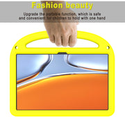 For Honor Pad X8 Pro 11.5 Cartoon Sparrow EVA Shockproof Tablet Case(Yellow)