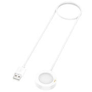 For Xiaomi Watch S4 Smart Watch Magnetic Charger Charging Cable, Length: 1m(White)