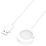 For Xiaomi Watch S4 Smart Watch Magnetic Charger Charging Cable, Length: 1m(White)