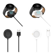 For Xiaomi Watch S4 Smart Watch Magnetic Charger Charging Cable, Length: 1m(White)