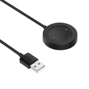 For Honor Watch 5 USB Port Integrated Magnetic Watch Charging Cable(Black)