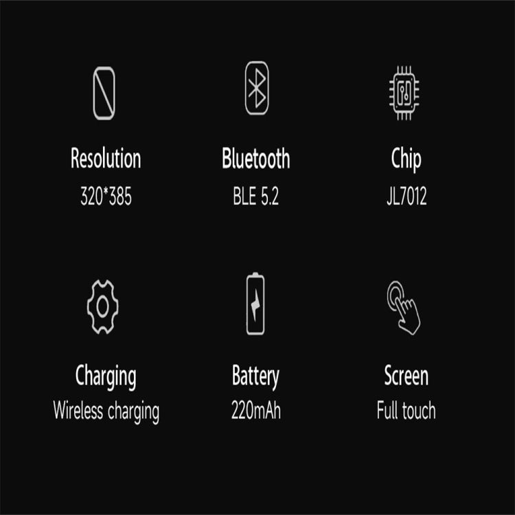 KL08 2.04 inch Color Screen Smart Watch Milan Steel Strap, Support Bluetooth Call(Gold) - Smart Watches by PMC TechLife | Online Shopping South Africa | PMC TechLife | Buy Now Pay Later Mobicred