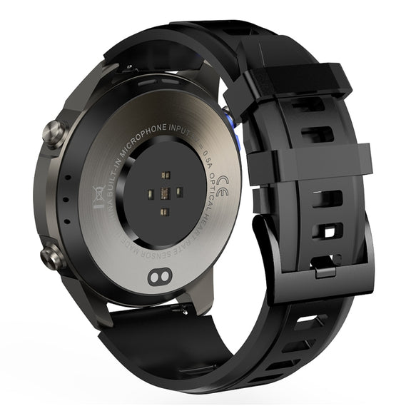 DM56 1.43 inch Color Screen Smart Watch, Support Bluetooth Call / Wellness Tracking(Black)