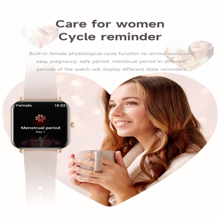 KM66 1.75 inch Color Screen Smart Watch Milan Steel Strap, Support Bluetooth Call(Black) - Smart Watches by PMC TechLife | Online Shopping South Africa | PMC TechLife | Buy Now Pay Later Mobicred