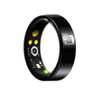R20 SIZE 14 Smart Ring, Support Heart Rate / Blood Oxygen / Sleep Monitoring / Multiple Sports Modes(Black) - Smart Rings / Smart Telephones by PMC TechLife | Online Shopping South Africa | PMC TechLife | Buy Now Pay Later Mobicred