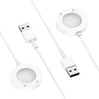 For Keep Watch Pilot 1 USB Port Integrated Magnetic Watch Charging Cable with Protection Function(White) - Charger by PMC TechLife | Online Shopping South Africa | PMC TechLife | Buy Now Pay Later Mobicred