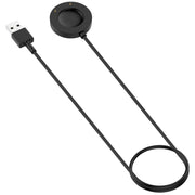 For Keep Watch Pilot 1 USB Port Integrated Magnetic Watch Charging Cable with Protection Function(Black)