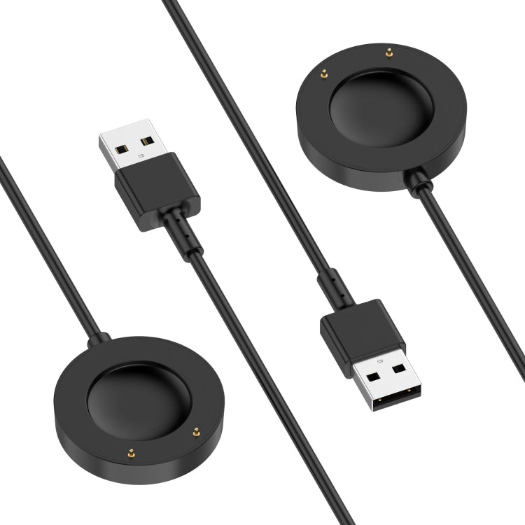 For Keep Watch Pilot 1 USB Port Integrated Magnetic Watch Charging Cable with Protection Function(Black) - Charger by PMC TechLife | Online Shopping South Africa | PMC TechLife | Buy Now Pay Later Mobicred