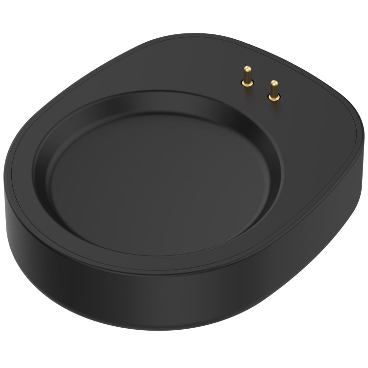 For  Amazfit T-Rex 3 / Balance Type-C / USB-C Port Watch Charger Adapter Without Charging Cable(Black) - Charger by PMC Jewellery | Online Shopping South Africa | PMC Jewellery | Buy Now Pay Later Mobicred