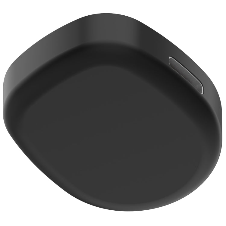 For  Amazfit T-Rex 3 / Balance Type-C / USB-C Port Watch Charger Adapter Without Charging Cable(Black) - Charger by PMC Jewellery | Online Shopping South Africa | PMC Jewellery | Buy Now Pay Later Mobicred
