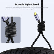 ENKAY ENK-CB172 USB 2.0 to 3 USB 2.0 OTG Splitter Y Cable Extension Cord, Length:1.2m