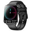 KS03 Pro 1.96 inch Color Screen Smart Watch, Support Bluetooth Call / Health Monitoring(Black) - Smart Watches by PMC TechLife | Online Shopping South Africa | PMC TechLife | Buy Now Pay Later Mobicred