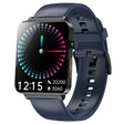 KS03 Pro 1.96 inch Color Screen Smart Watch, Support Bluetooth Call / Health Monitoring(Blue) - Smart Watches by PMC TechLife | Online Shopping South Africa | PMC TechLife | Buy Now Pay Later Mobicred