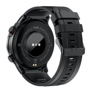EX100 1.95 inch Color Screen Smart Watch, Support Bluetooth Call / Wellness Tracking(Black)