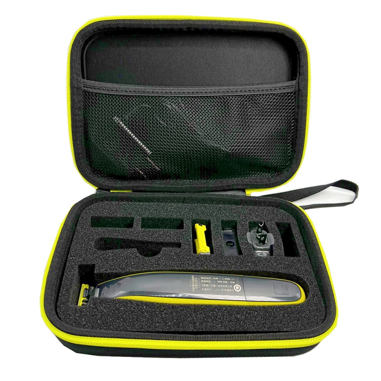 For Philips Norelco OneBlade QP2520 Electric Shaver Storage Bag - Accessories by PMC TechLife | Online Shopping South Africa | PMC TechLife | Buy Now Pay Later Mobicred