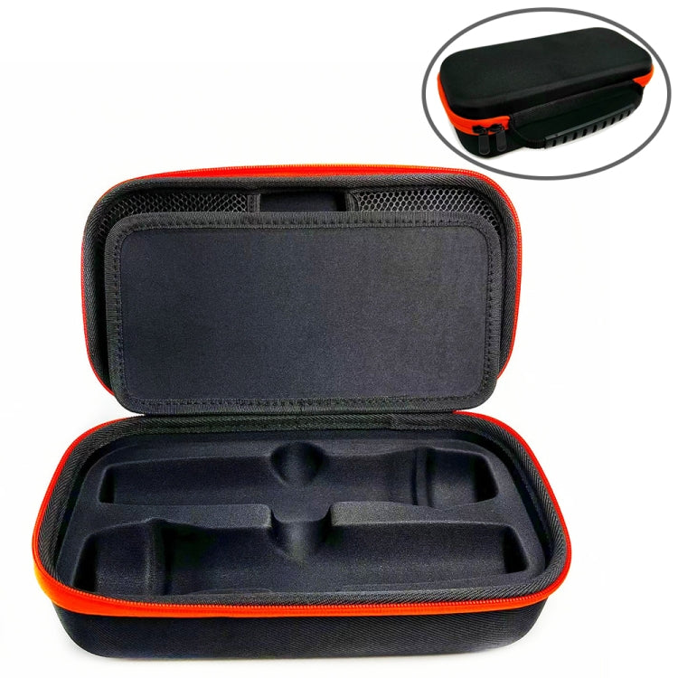 For JBL PartyBox Handheld Wireless Mic Travel Storage Bag Portable EVA Hard Shell Protective Bag - Microphone by PMC TechLife | Online Shopping South Africa | PMC TechLife | Buy Now Pay Later Mobicred