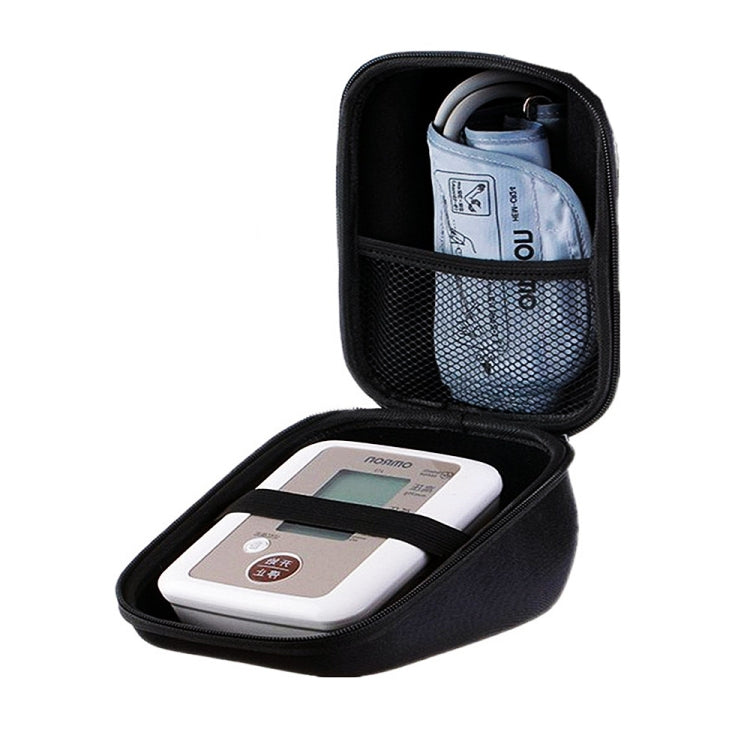 Electronic Blood Pressure Device Storage Bag Portable Outdoor EVA Hard Shell Protective Bag - free shipping - PMC TechLife - Order now!