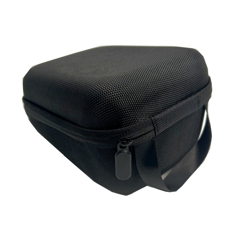 Electronic Blood Pressure Device Storage Bag Portable Outdoor EVA Hard Shell Protective Bag