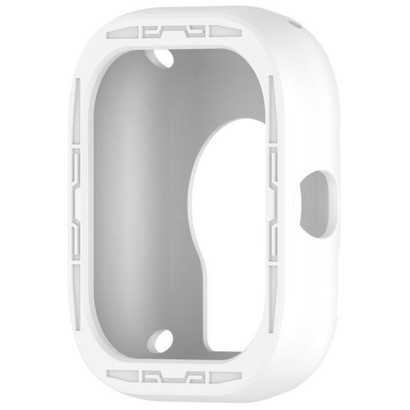 For Redmi Watch 5 eSIM Silicone Watch Protective Case(White)