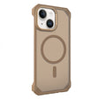 For iPhone 13 Starshield Frameless MagSafe PC Phone Case(Desert Gold) - iPhone 13 Cases by PMc TechLife | Online Shopping South Africa | PMc TechLife | Buy Now Pay Later Mobicred